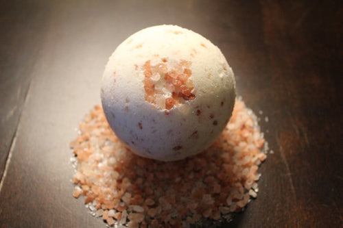 Butter Me Up Organics Detox Bath Bomb