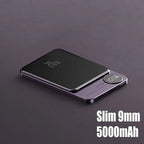 Soluna MagSafe Magnetic Wireless Power Bank