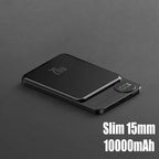 Soluna MagSafe Magnetic Wireless Power Bank