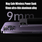 Soluna MagSafe Magnetic Wireless Power Bank