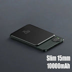 Soluna MagSafe Magnetic Wireless Power Bank