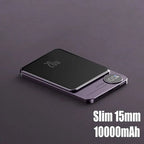 Soluna MagSafe Magnetic Wireless Power Bank