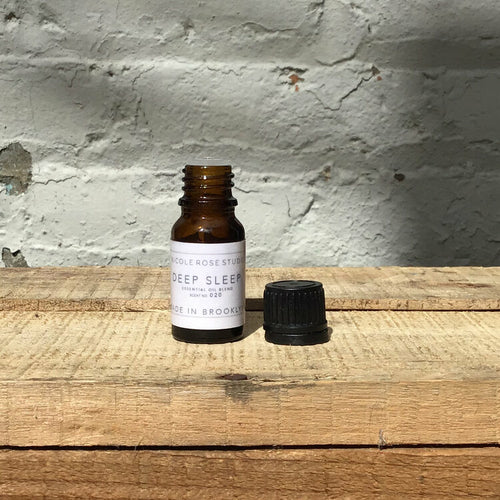 Soluna Deep Sleep Lavender Essential Oil Blend