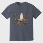 The Botanical Ghost Graphic Tee